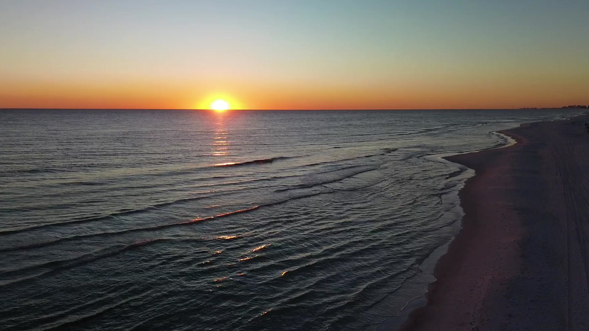 Thumbnail for Sunset with music