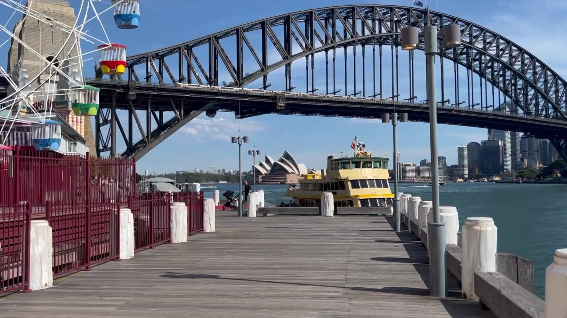 Thumbnail for Sydney Harbour