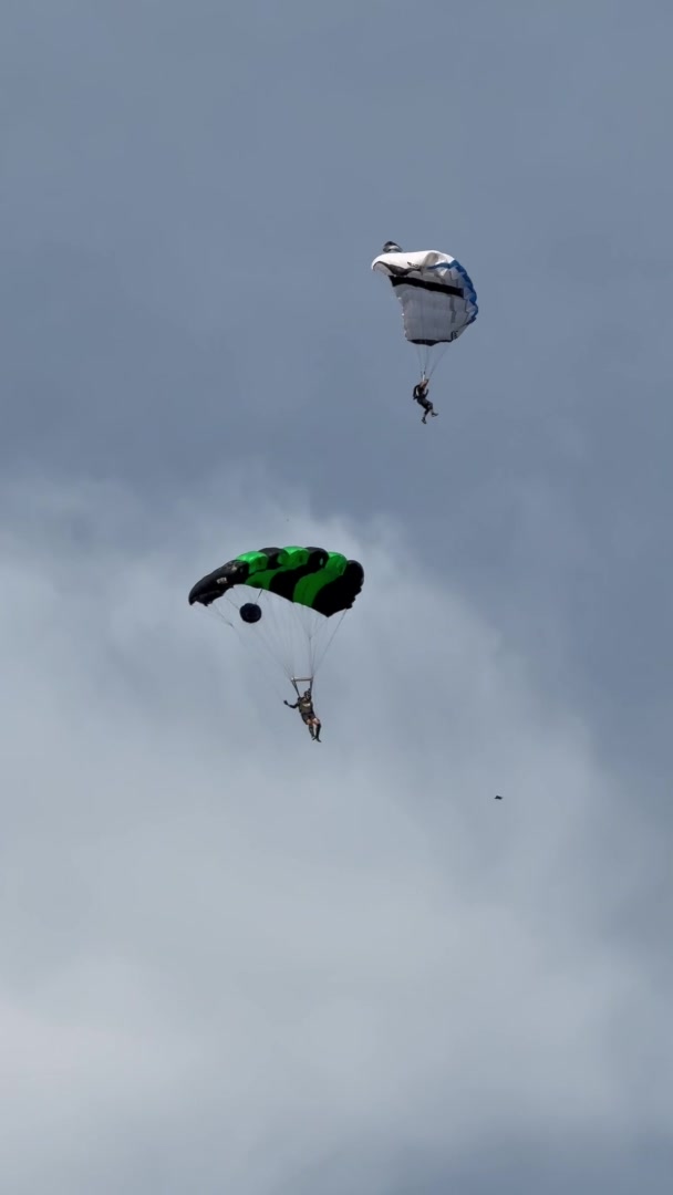 Thumbnail for Base Jumping